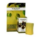 Vaadi Herbal Olive Facial Bar with Cane Sugar Extract 25 gm